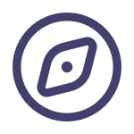 Compass SVG Icon